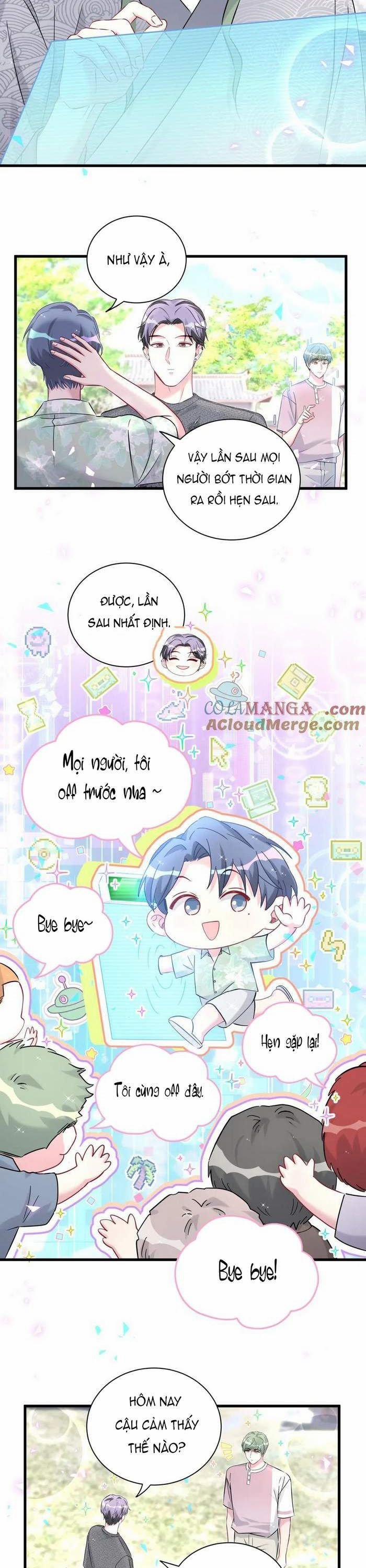 Đứa Bé Là Của Ai ???? 283 trang 13