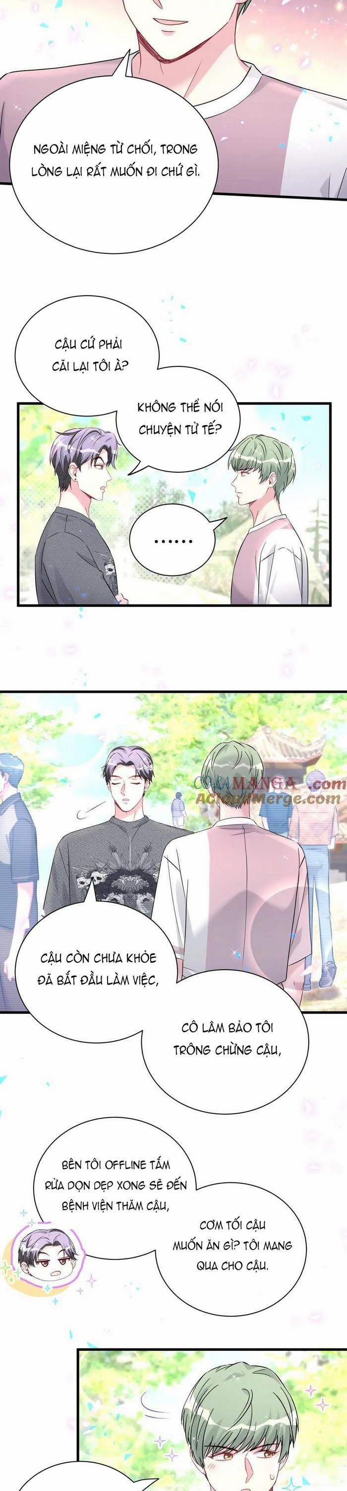 Đứa Bé Là Của Ai ???? 283 trang 16