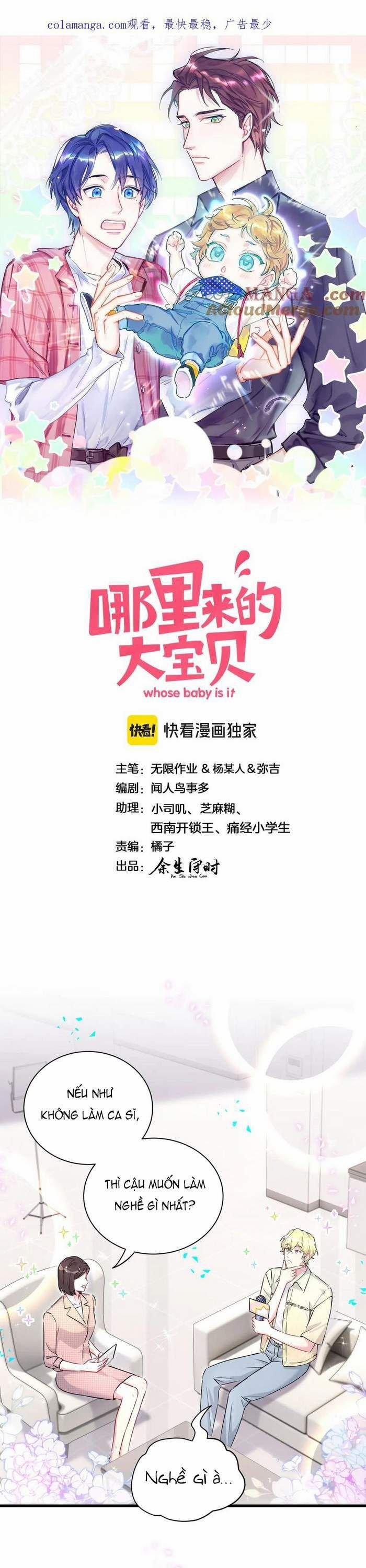 Đứa Bé Là Của Ai ???? 283 trang 20