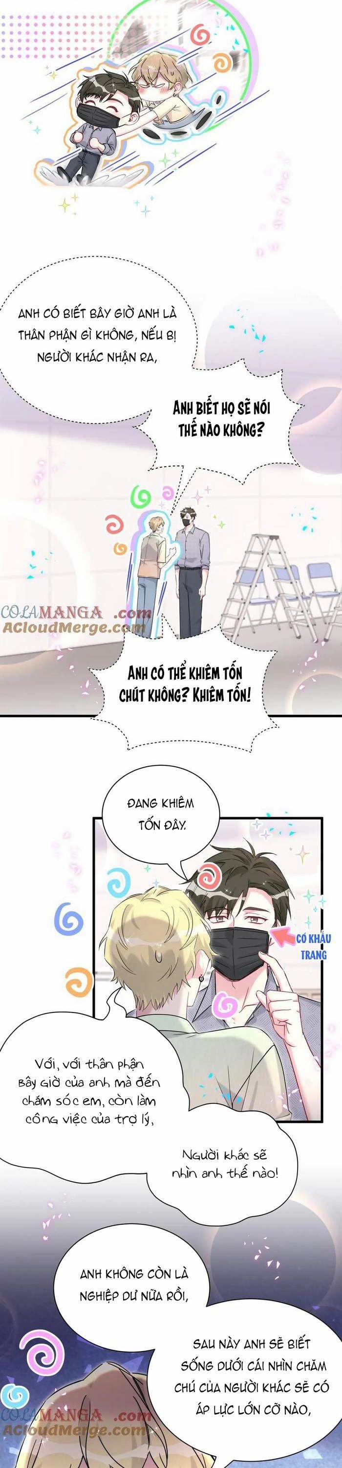 Đứa Bé Là Của Ai ???? 284 trang 9