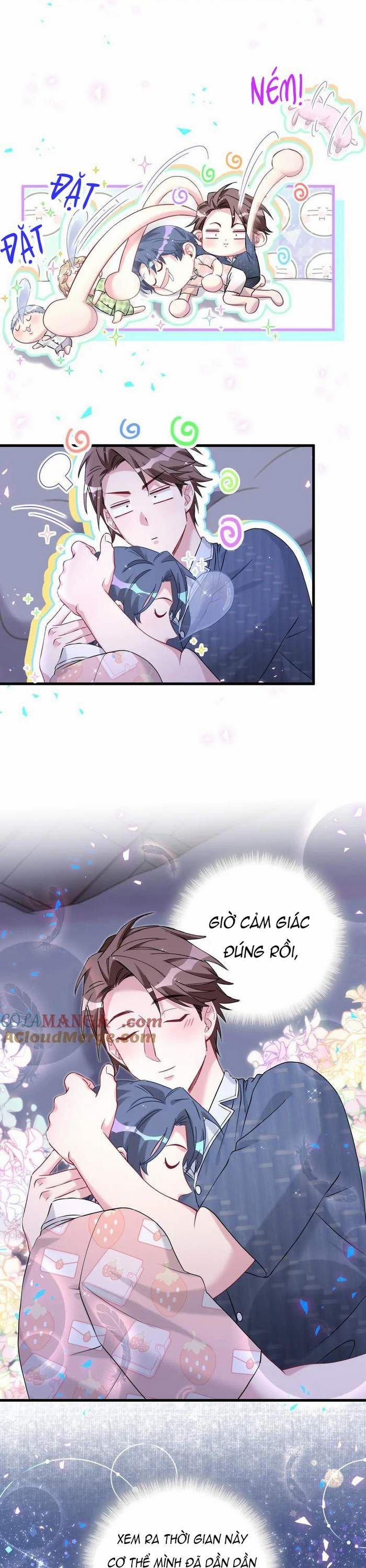 Đứa Bé Là Của Ai ???? 286 trang 15