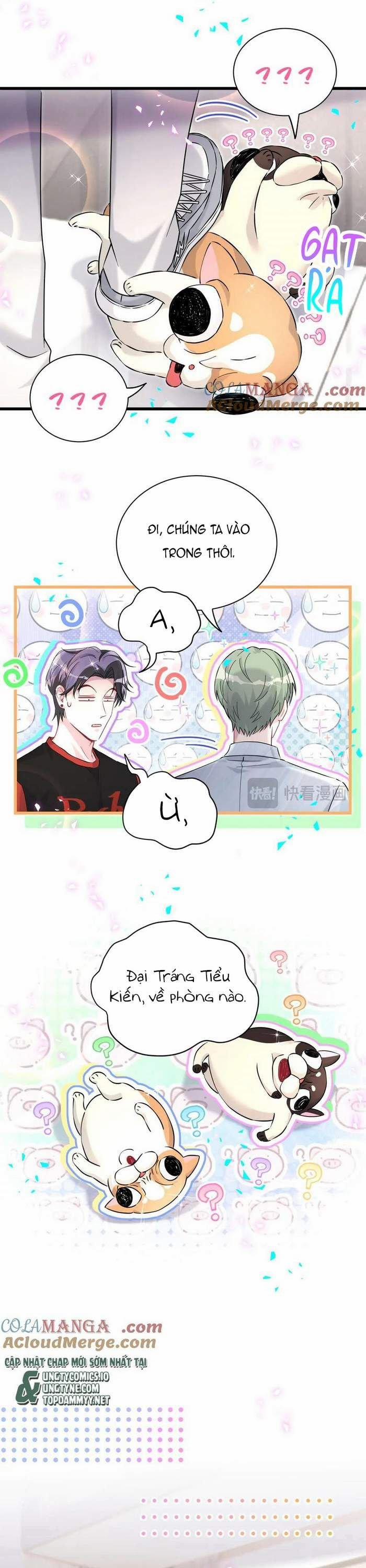 Đứa Bé Là Của Ai ???? 287 trang 14