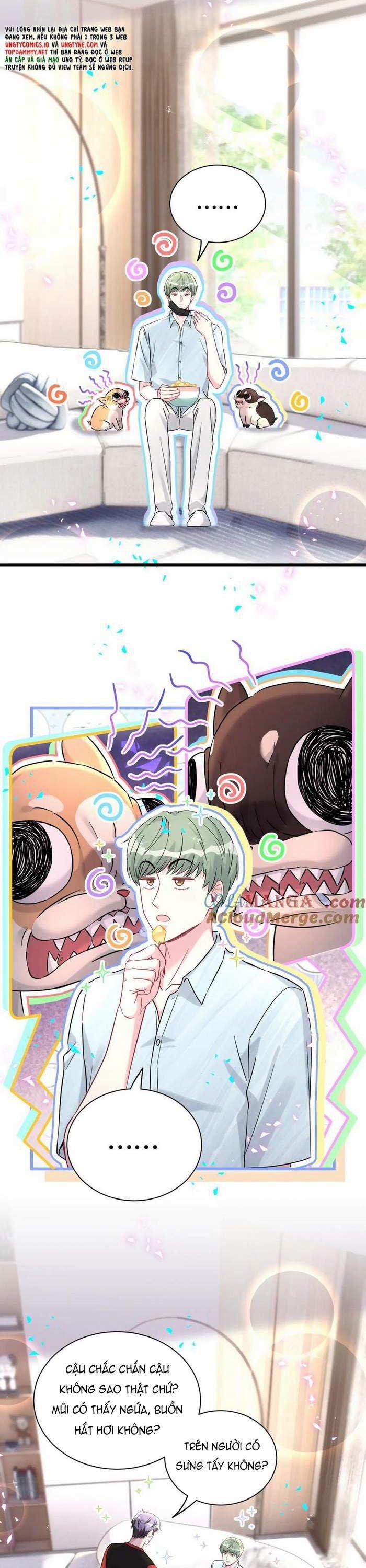 Đứa Bé Là Của Ai ???? 287 trang 15