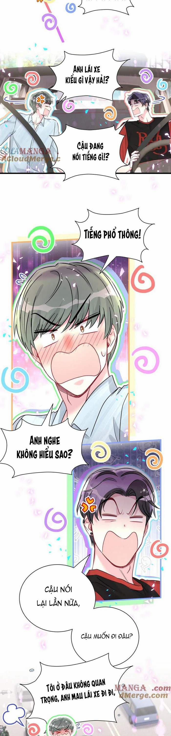 Đứa Bé Là Của Ai ???? 287 trang 3