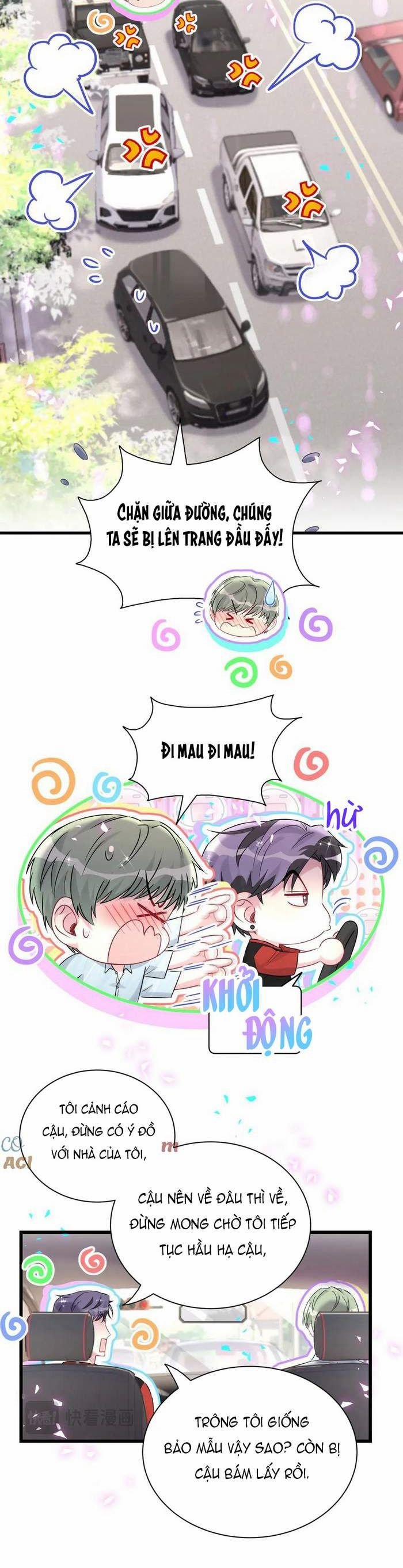 Đứa Bé Là Của Ai ???? 287 trang 4