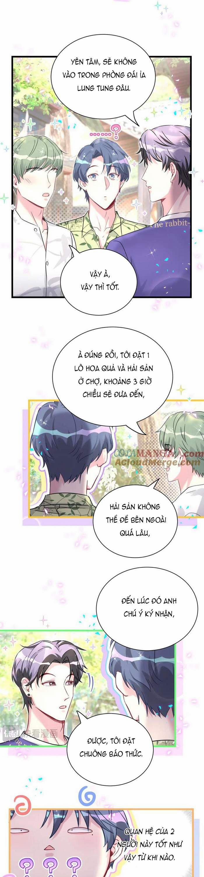 Đứa Bé Là Của Ai ???? 288 trang 11