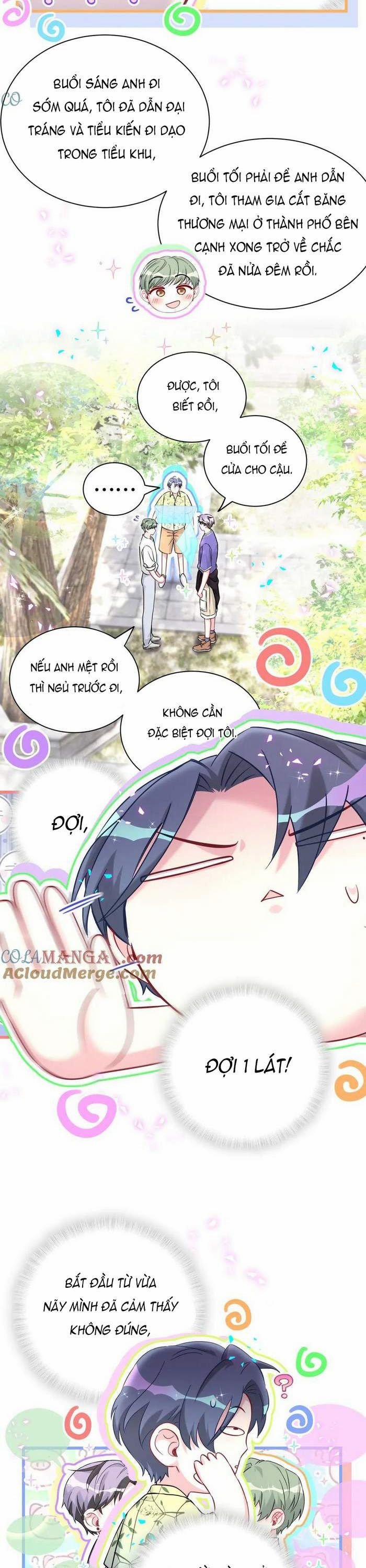 Đứa Bé Là Của Ai ???? 288 trang 12