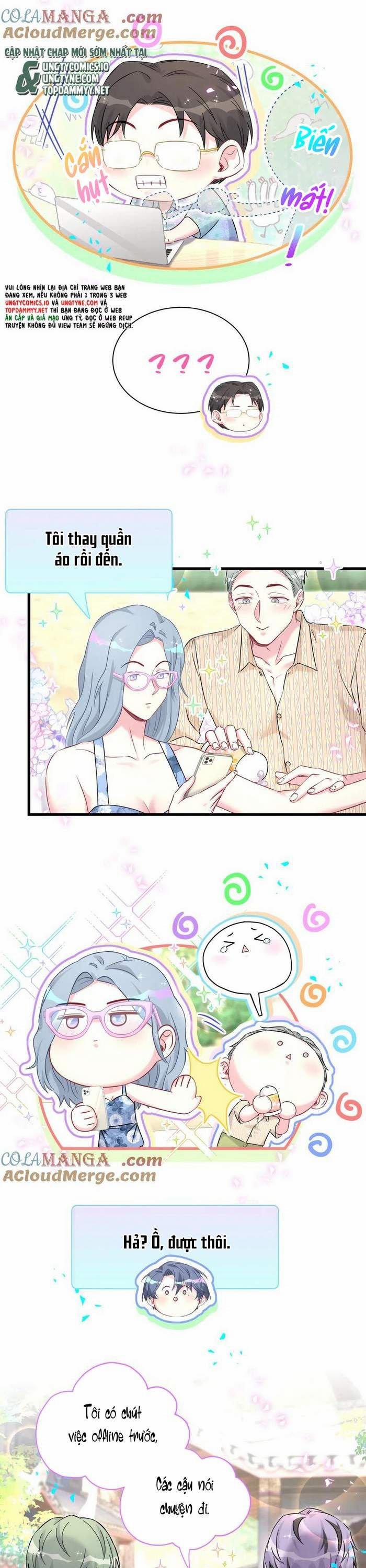 Đứa Bé Là Của Ai ???? 289 trang 10