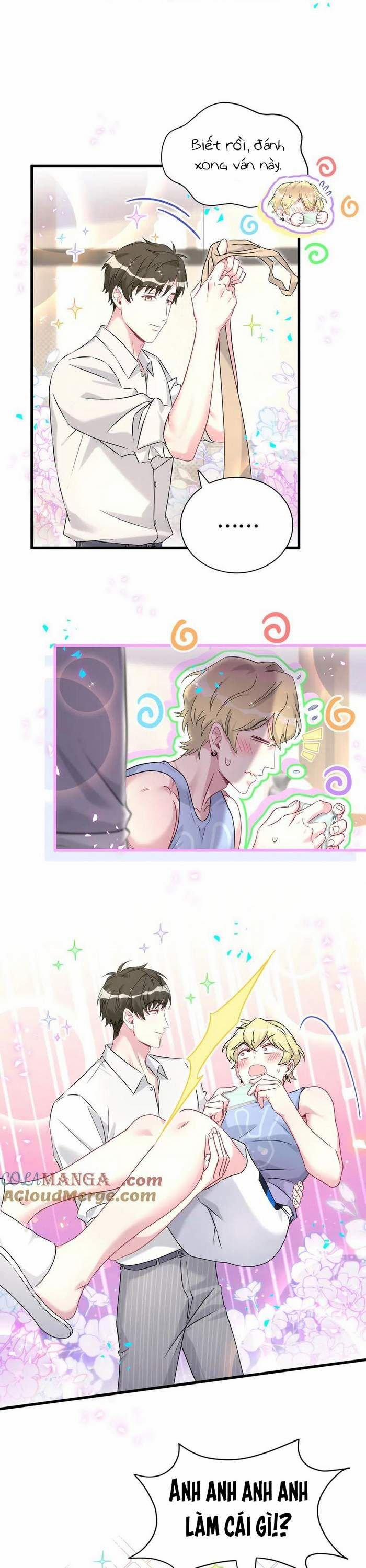 Đứa Bé Là Của Ai ???? 289 trang 15