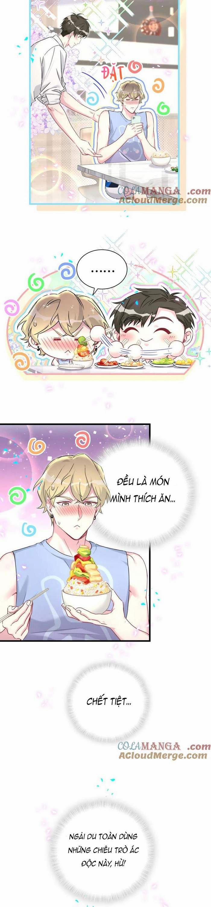 Đứa Bé Là Của Ai ???? 289 trang 17