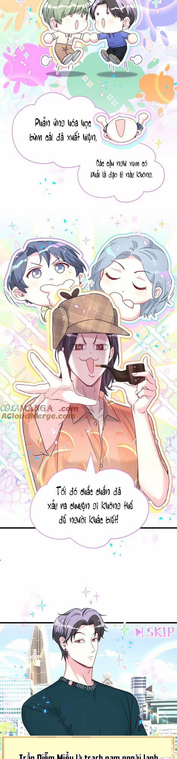 Đứa Bé Là Của Ai ???? 290 trang 10