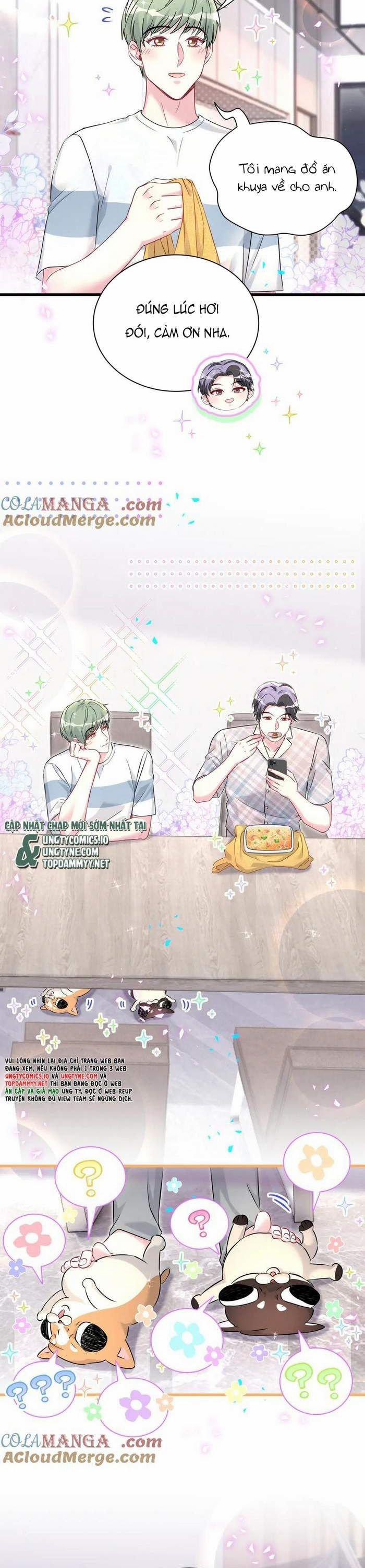 Đứa Bé Là Của Ai ???? 290 trang 16