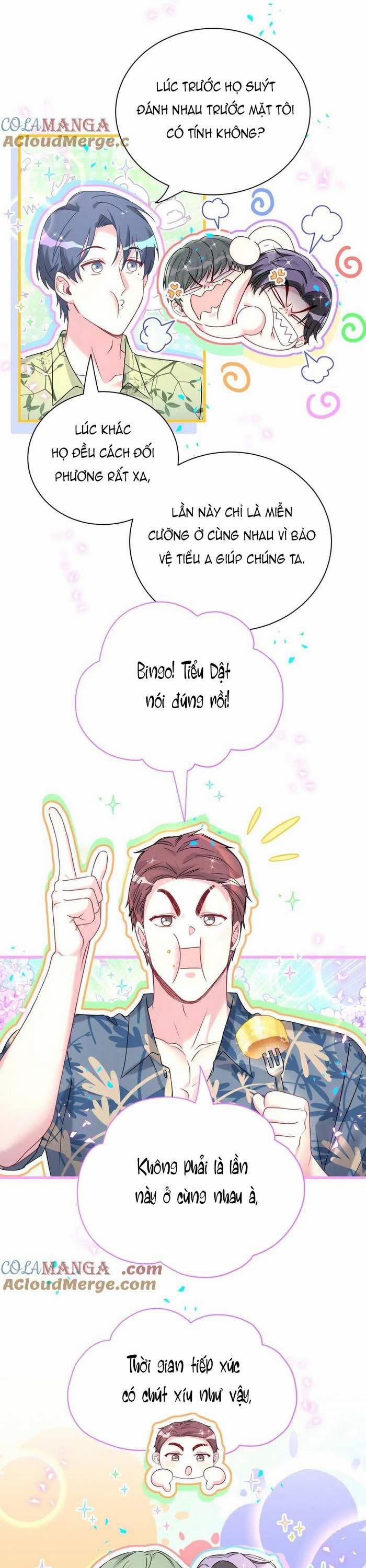 Đứa Bé Là Của Ai ???? 290 trang 9