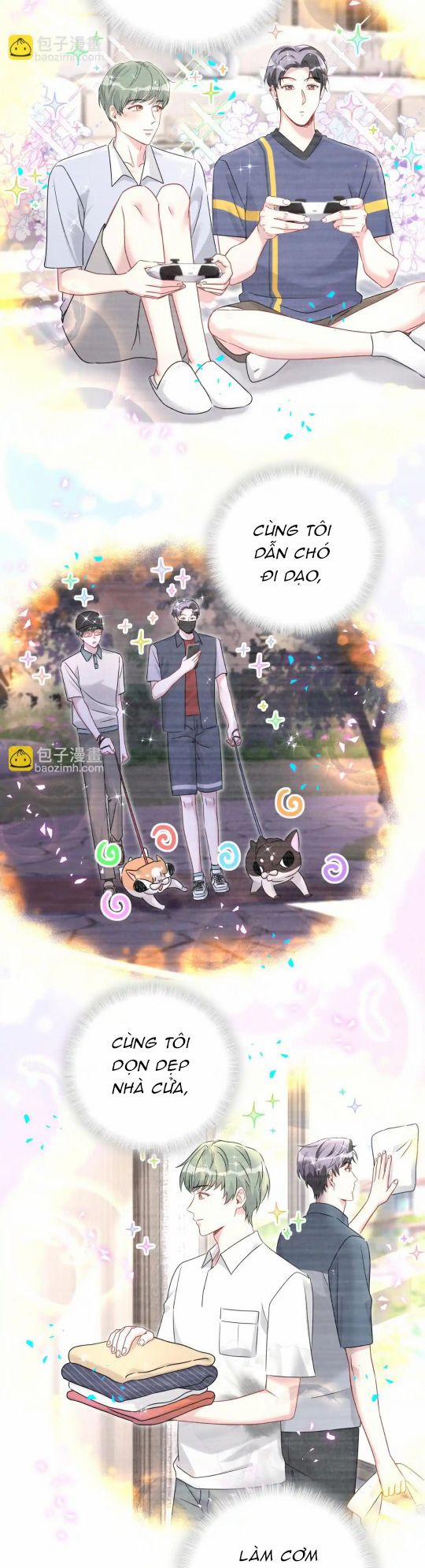 Đứa Bé Là Của Ai ???? 291 trang 19