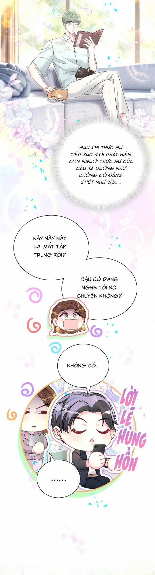 Đứa Bé Là Của Ai ???? 291 trang 21