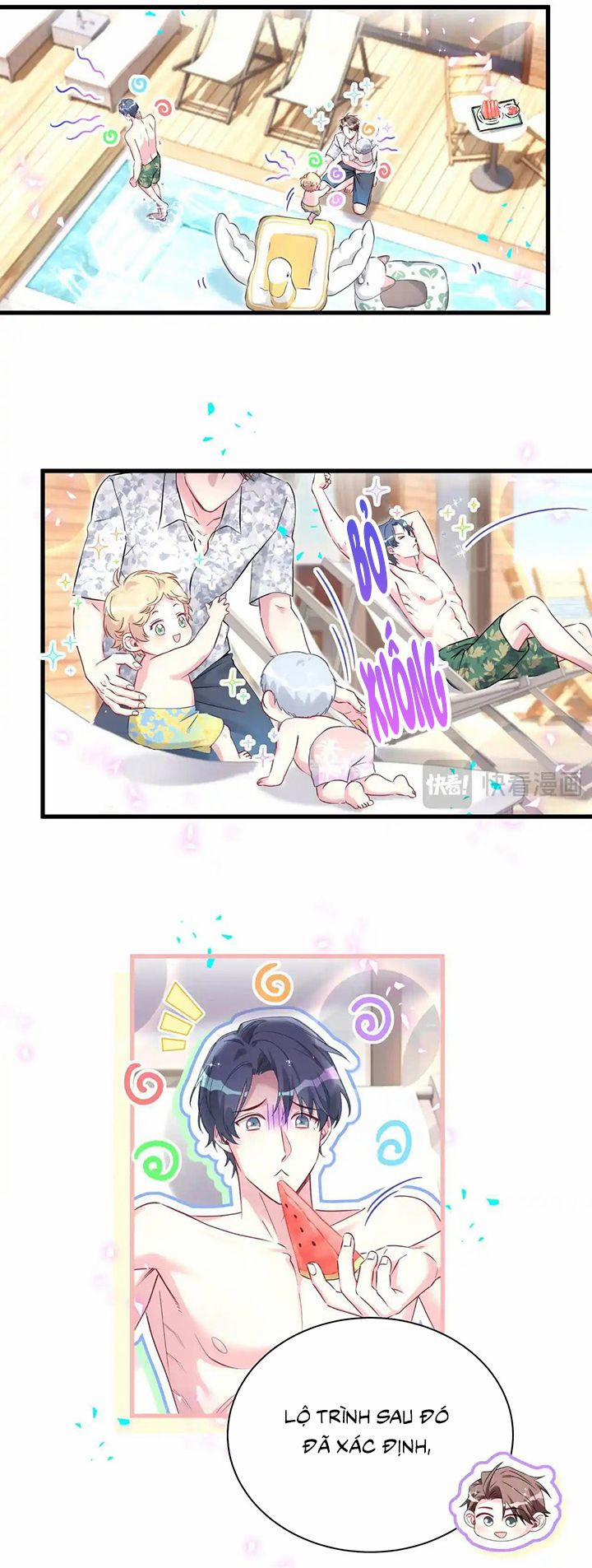 Đứa Bé Là Của Ai ???? 293 trang 3