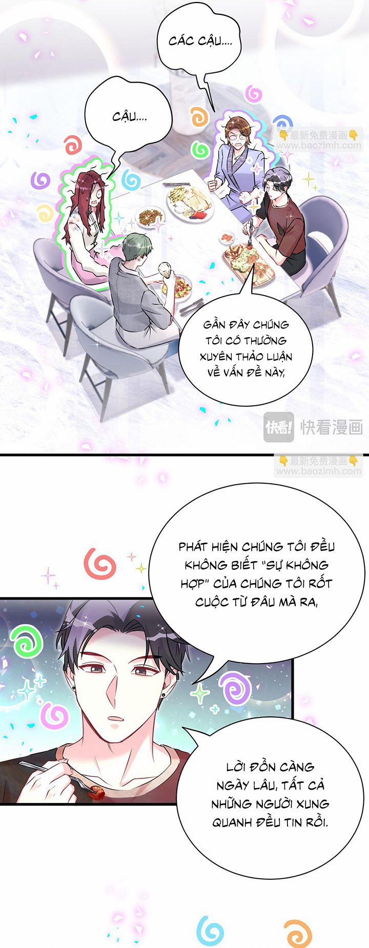 Đứa Bé Là Của Ai ???? 296 trang 23