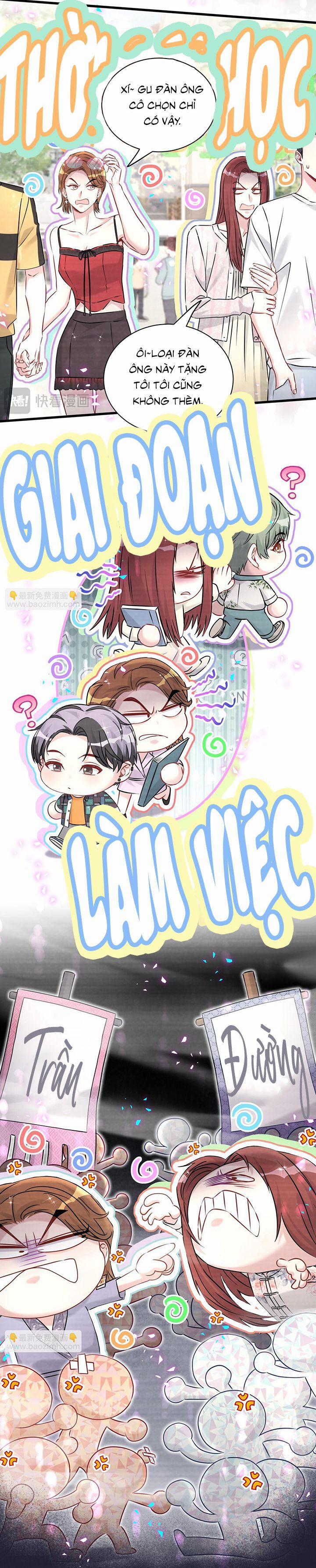 Đứa Bé Là Của Ai ???? 296 trang 27