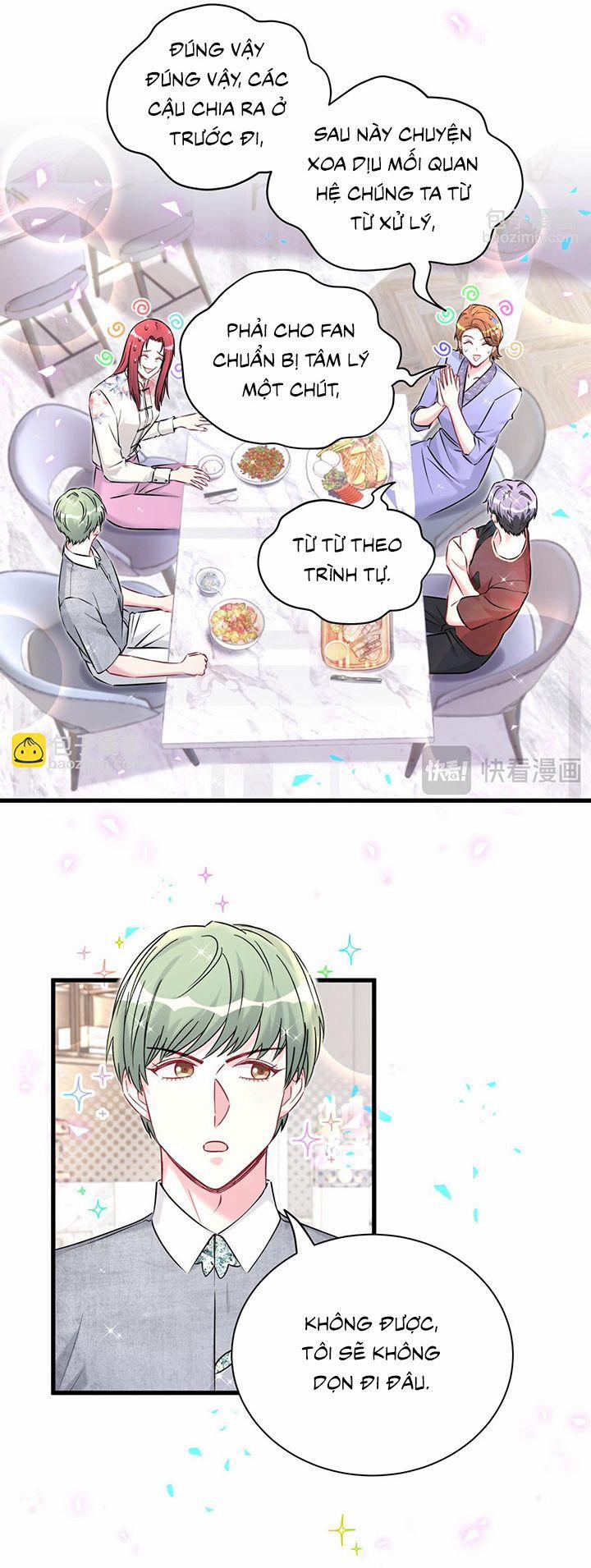 Đứa Bé Là Của Ai ???? 296 trang 31