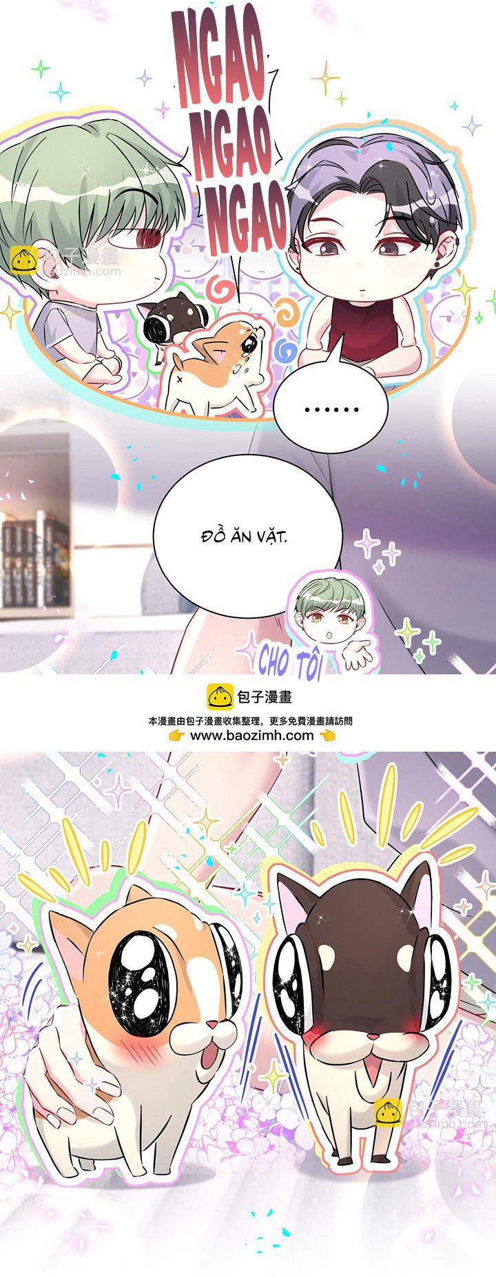 Đứa Bé Là Của Ai ???? 297 trang 13