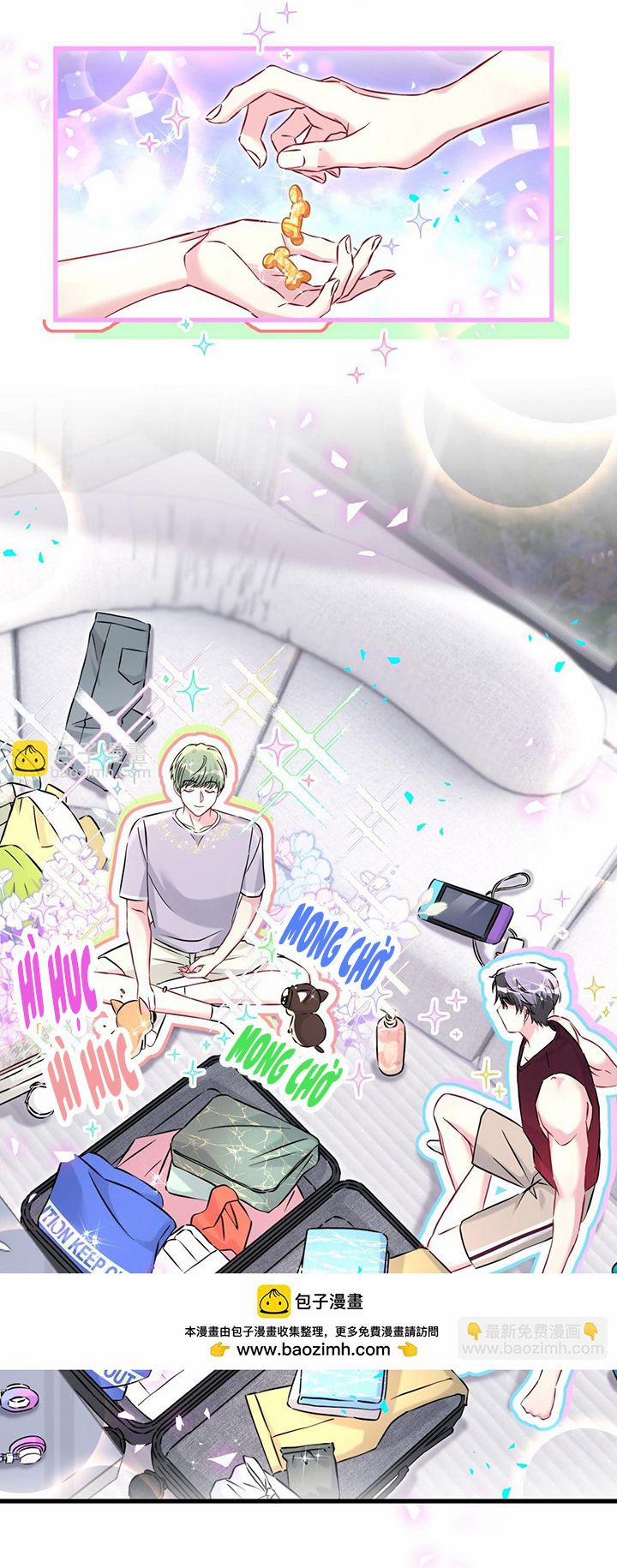 Đứa Bé Là Của Ai ???? 297 trang 14