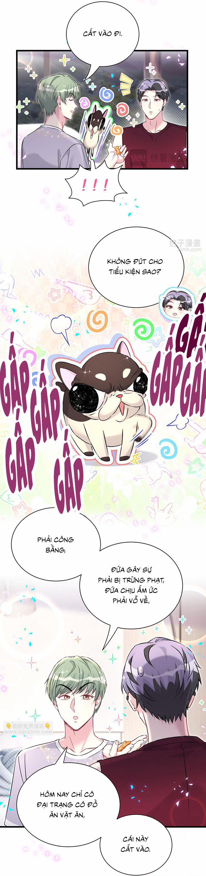 Đứa Bé Là Của Ai ???? 297 trang 15