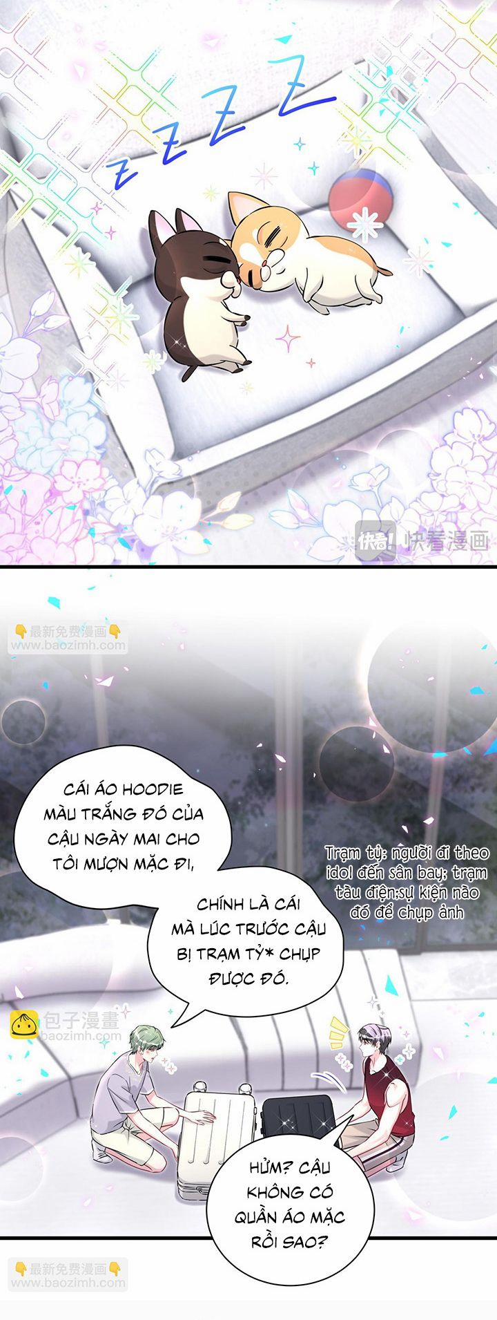 Đứa Bé Là Của Ai ???? 297 trang 21