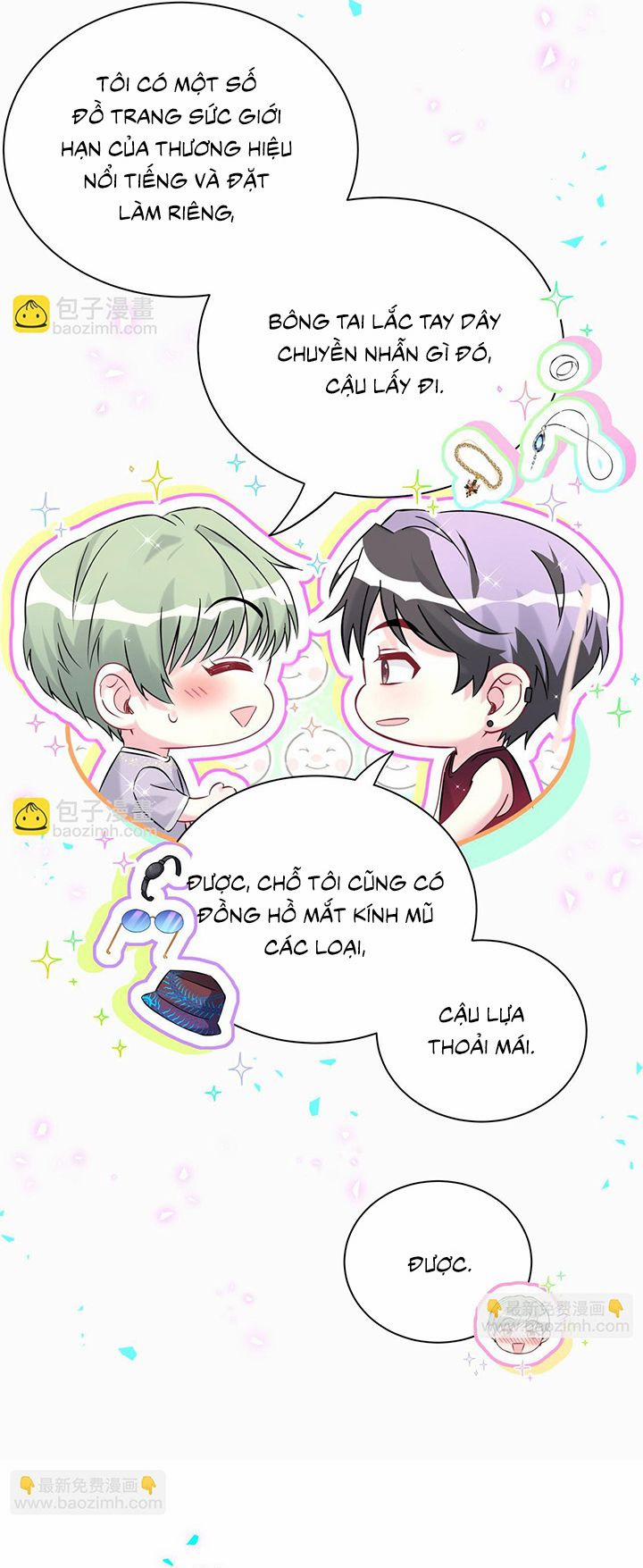 Đứa Bé Là Của Ai ???? 297 trang 23