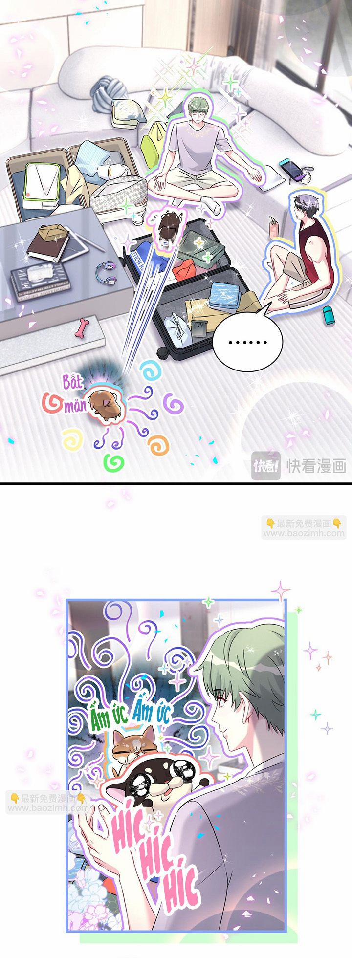 Đứa Bé Là Của Ai ???? 297 trang 6