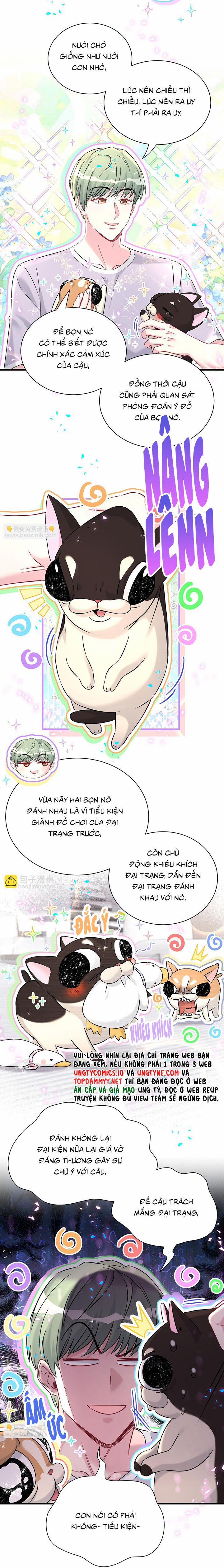 Đứa Bé Là Của Ai ???? 297 trang 9