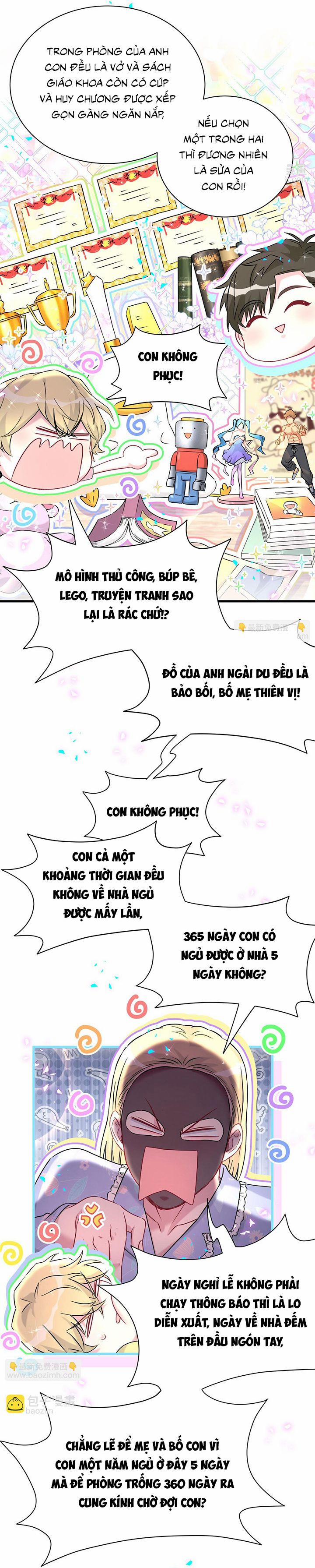 Đứa Bé Là Của Ai ???? 298 trang 24