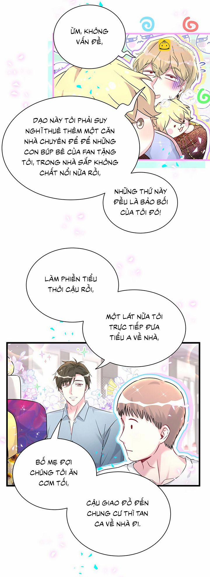 Đứa Bé Là Của Ai ???? 298 trang 8