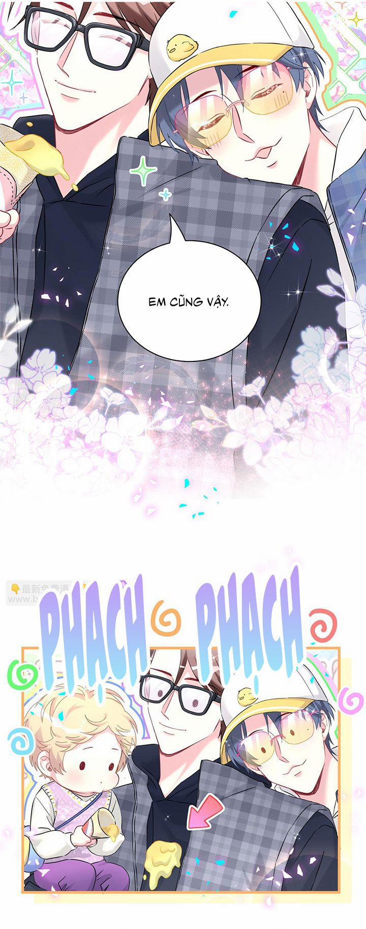 Đứa Bé Là Của Ai ???? 299 trang 17