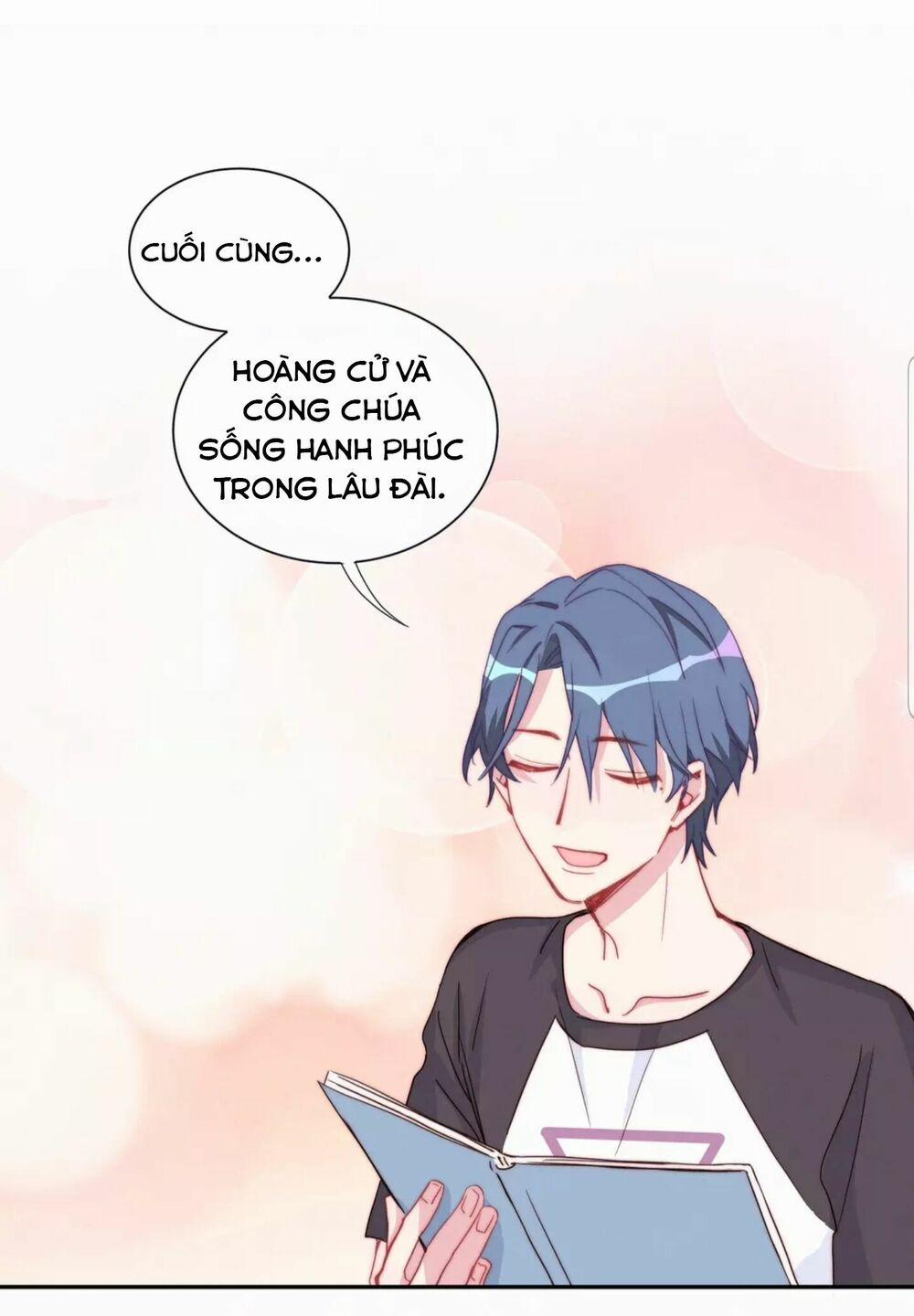 Đứa Bé Là Của Ai ???? 5 trang 1