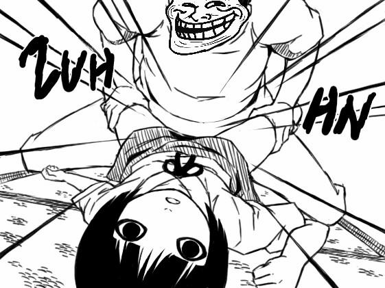 Đùa bố mày à? (The Ring) Oneshot trang 10