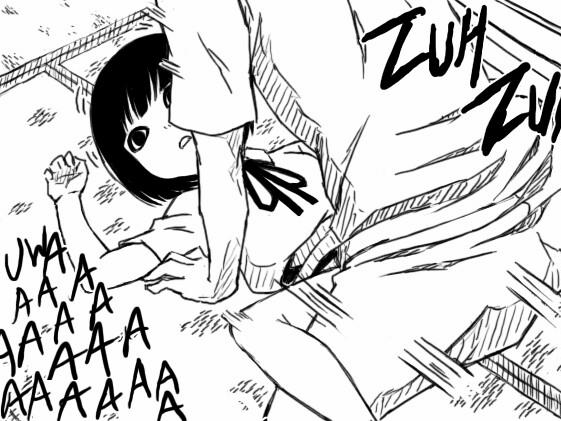 Đùa bố mày à? (The Ring) Oneshot trang 11