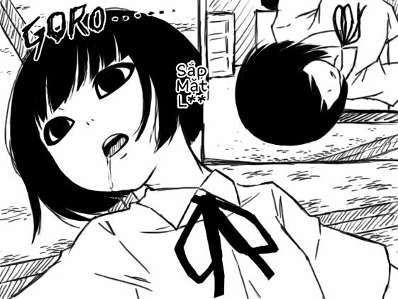 Đùa bố mày à? (The Ring) Oneshot trang 7