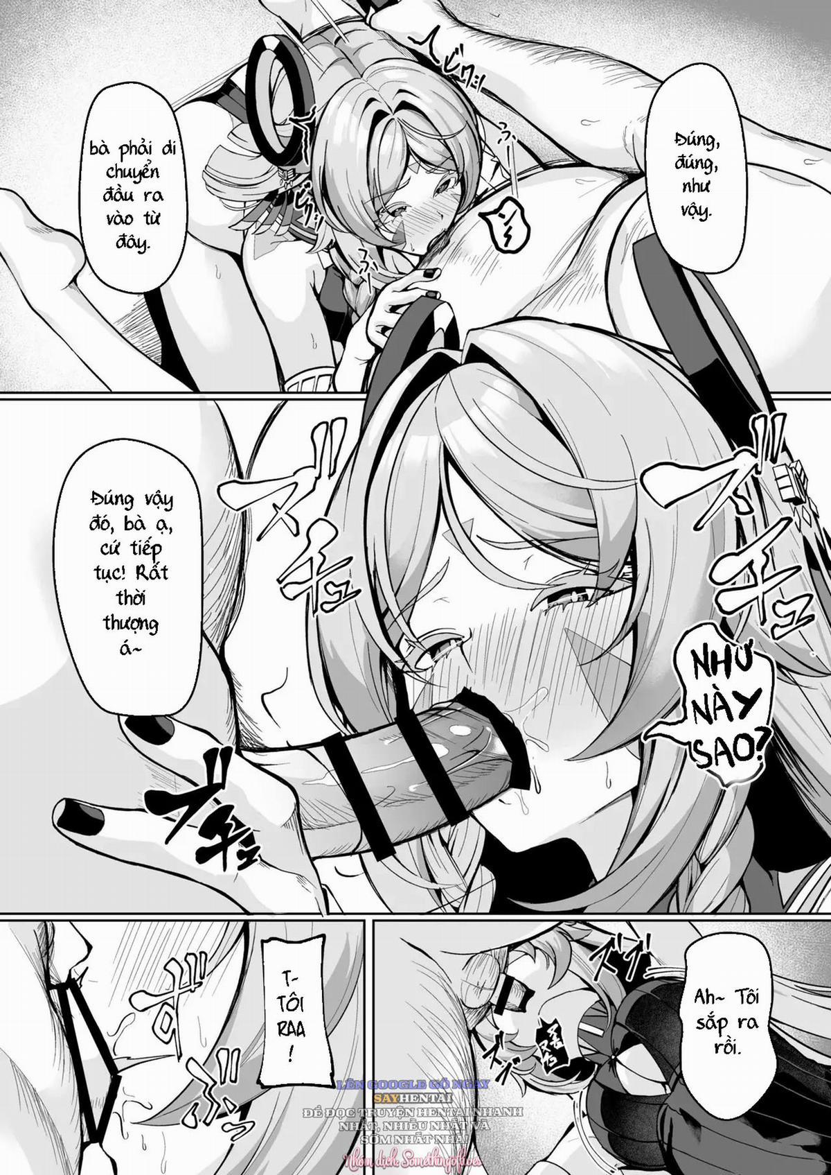 Đưa Citlali về phòng và trải nghiệm đêm làm tình hạng sang. 1 trang 2