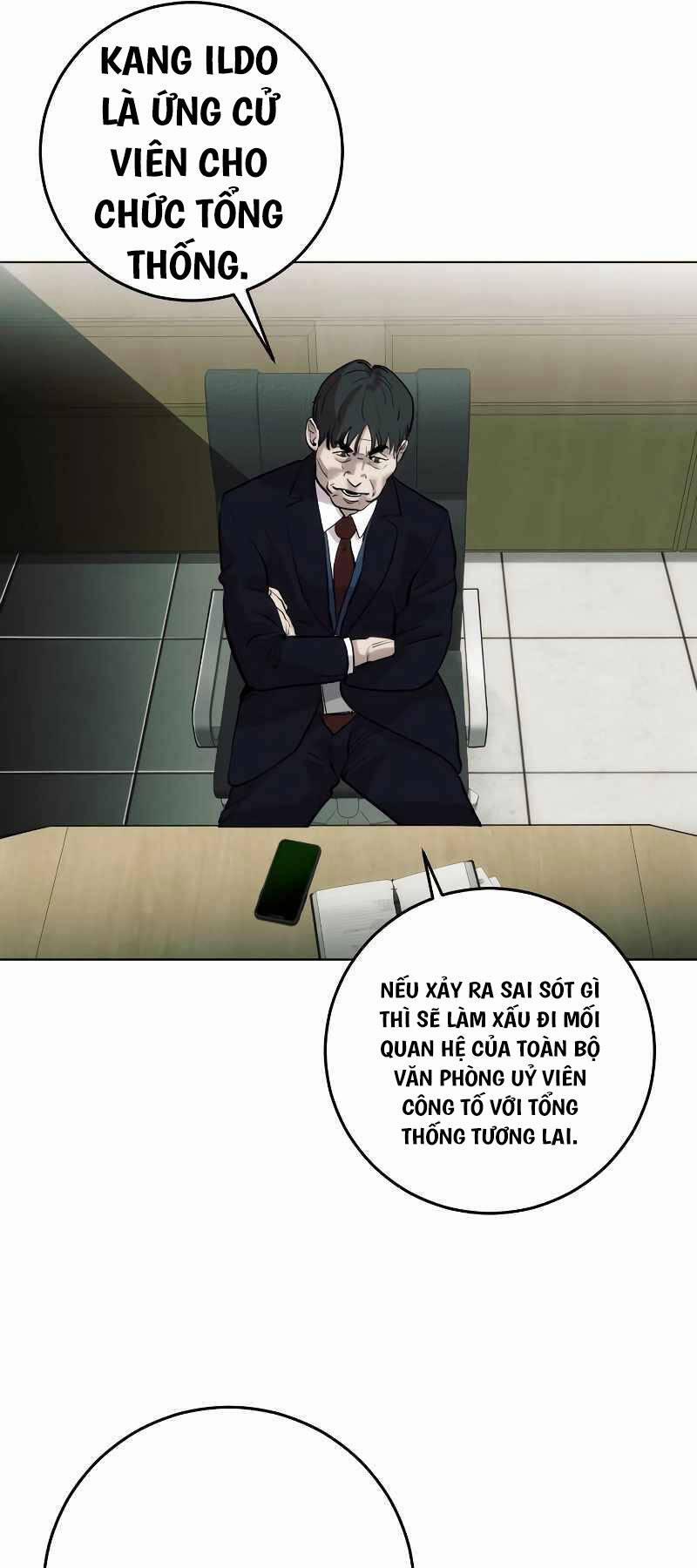 Đứa Con Báo Thù 1.5 trang 5