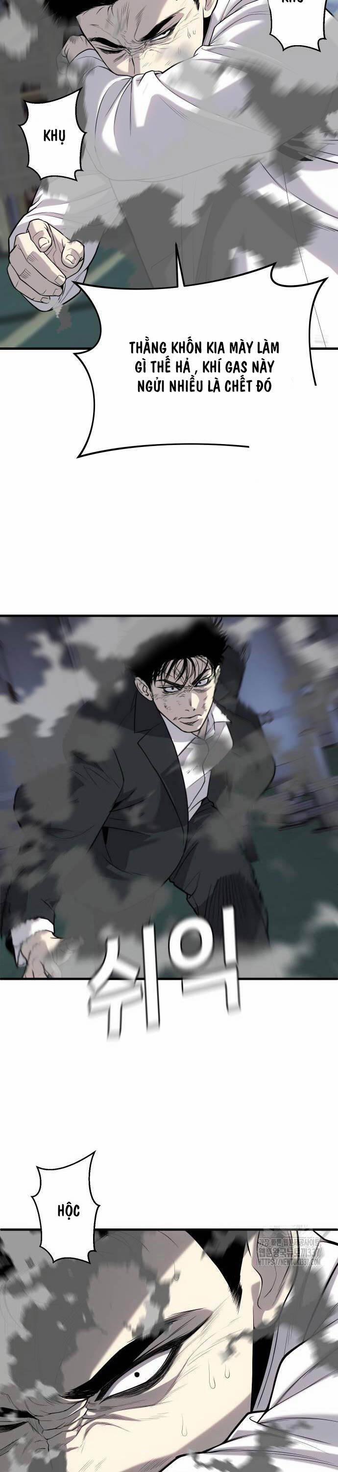 Đứa Con Báo Thù 11 trang 31