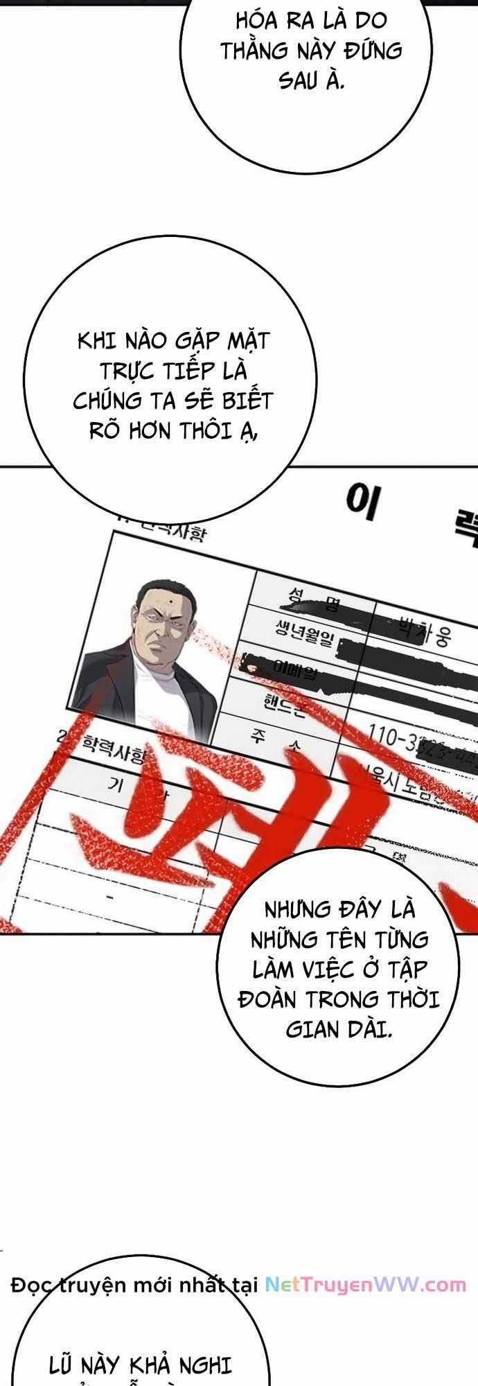 Đứa Con Báo Thù 16 trang 30