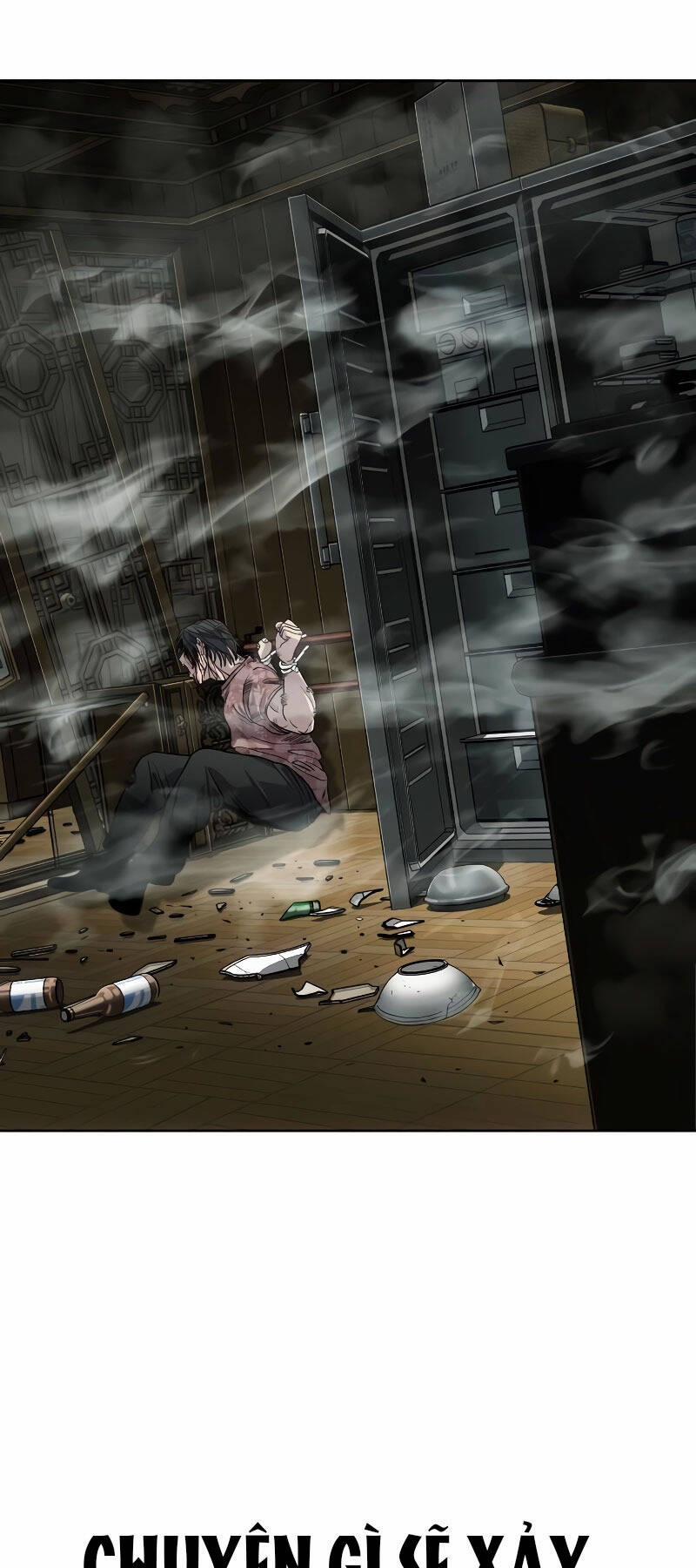 Đứa Con Báo Thù 2.5 trang 68