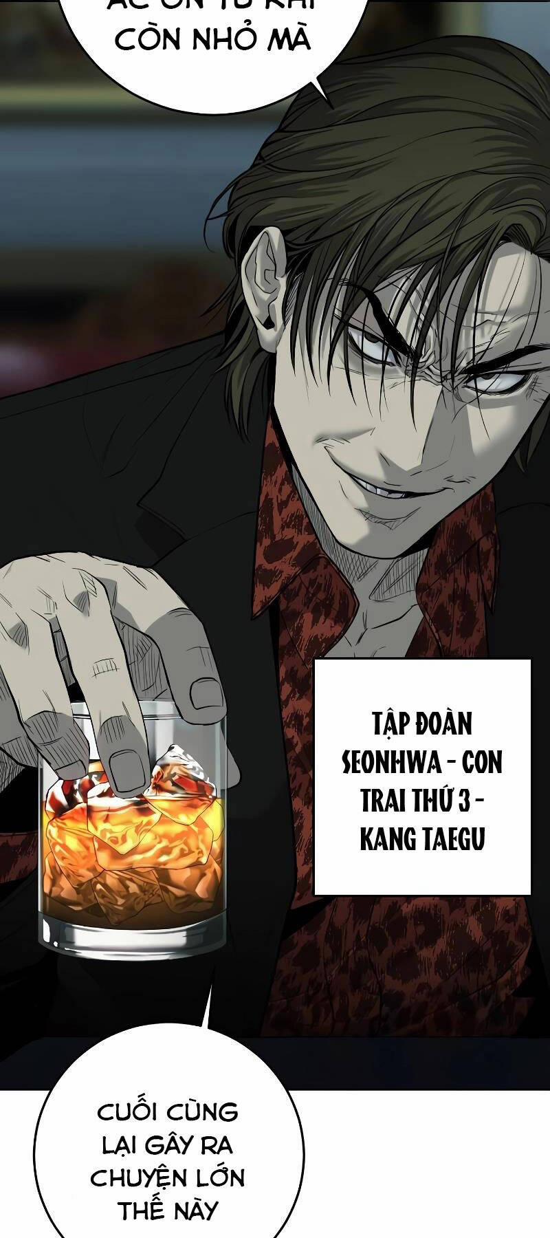 Đứa Con Báo Thù 3 trang 3