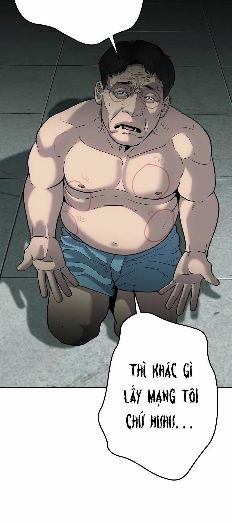 Đứa Con Báo Thù 3 trang 36