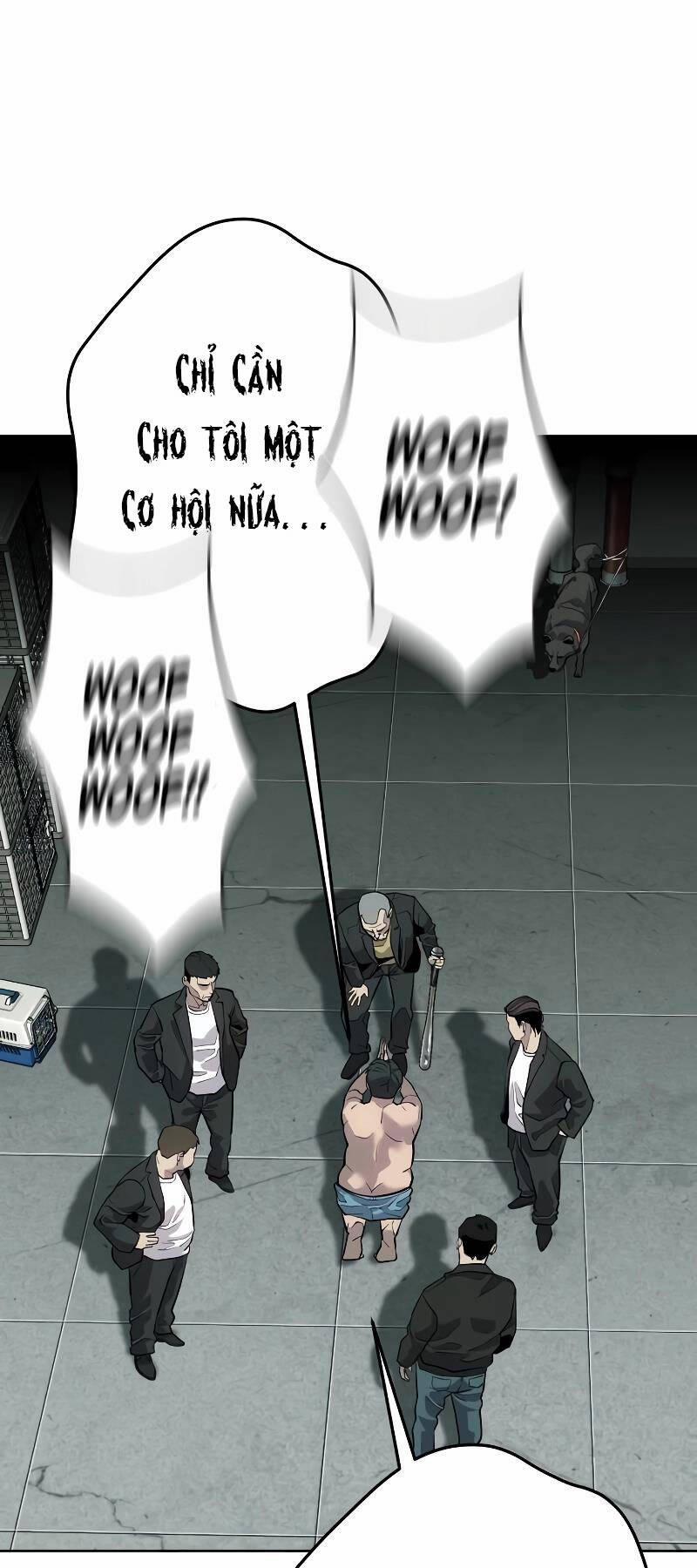 Đứa Con Báo Thù 3 trang 37
