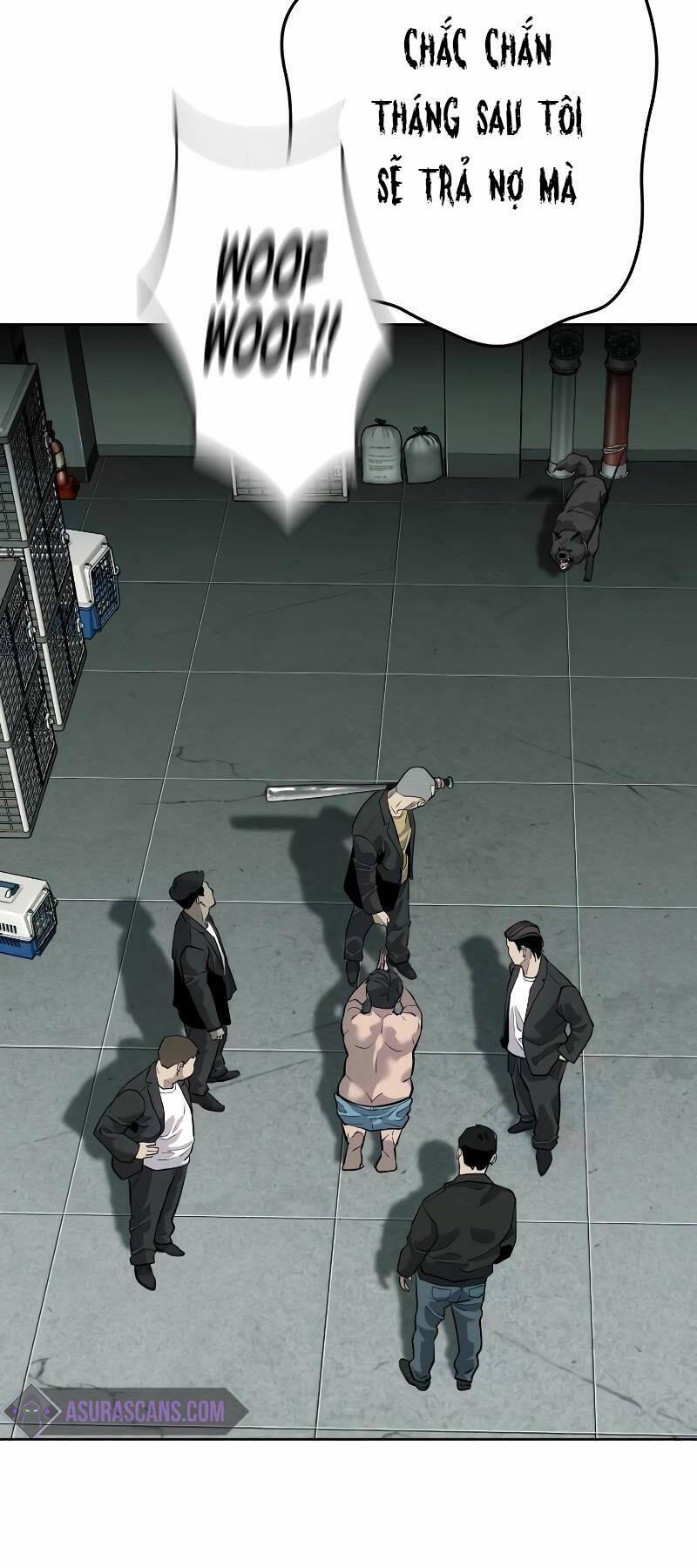 Đứa Con Báo Thù 3 trang 38