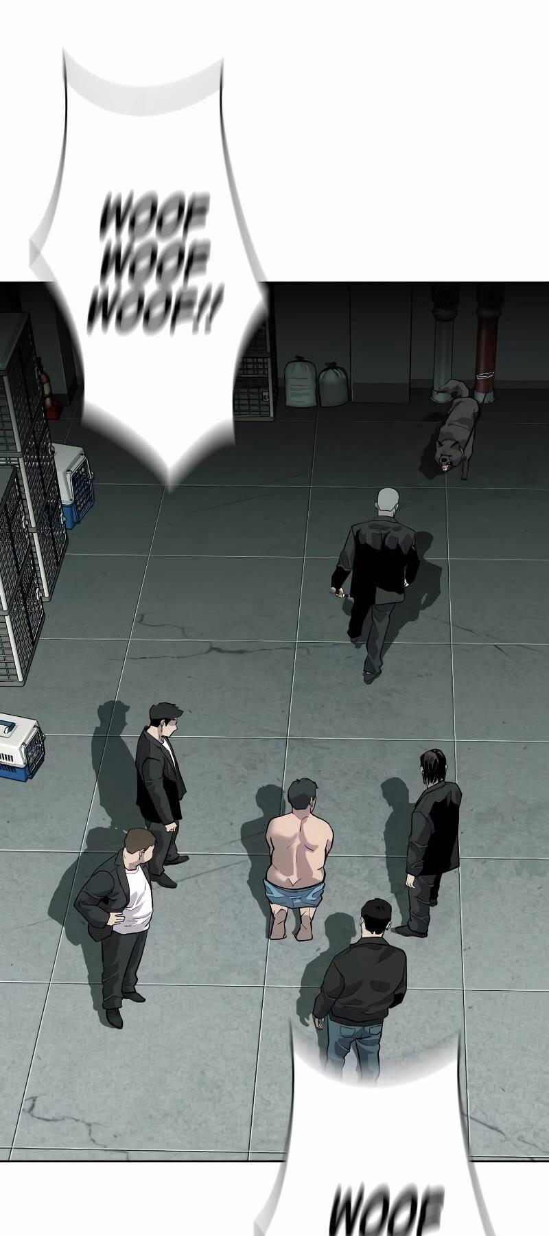 Đứa Con Báo Thù 3 trang 39