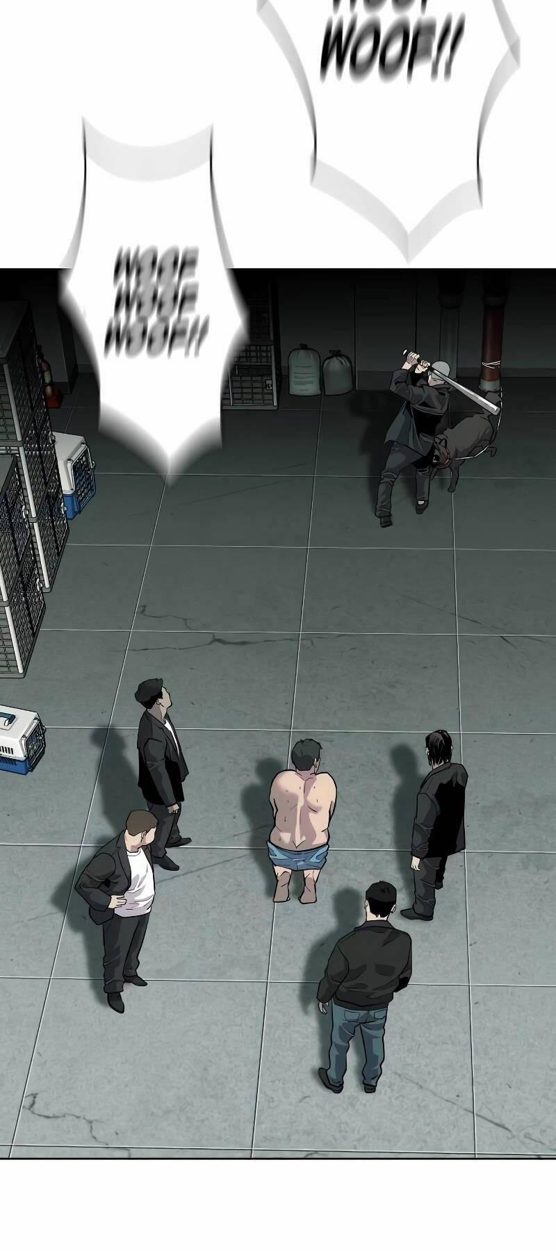 Đứa Con Báo Thù 3 trang 40