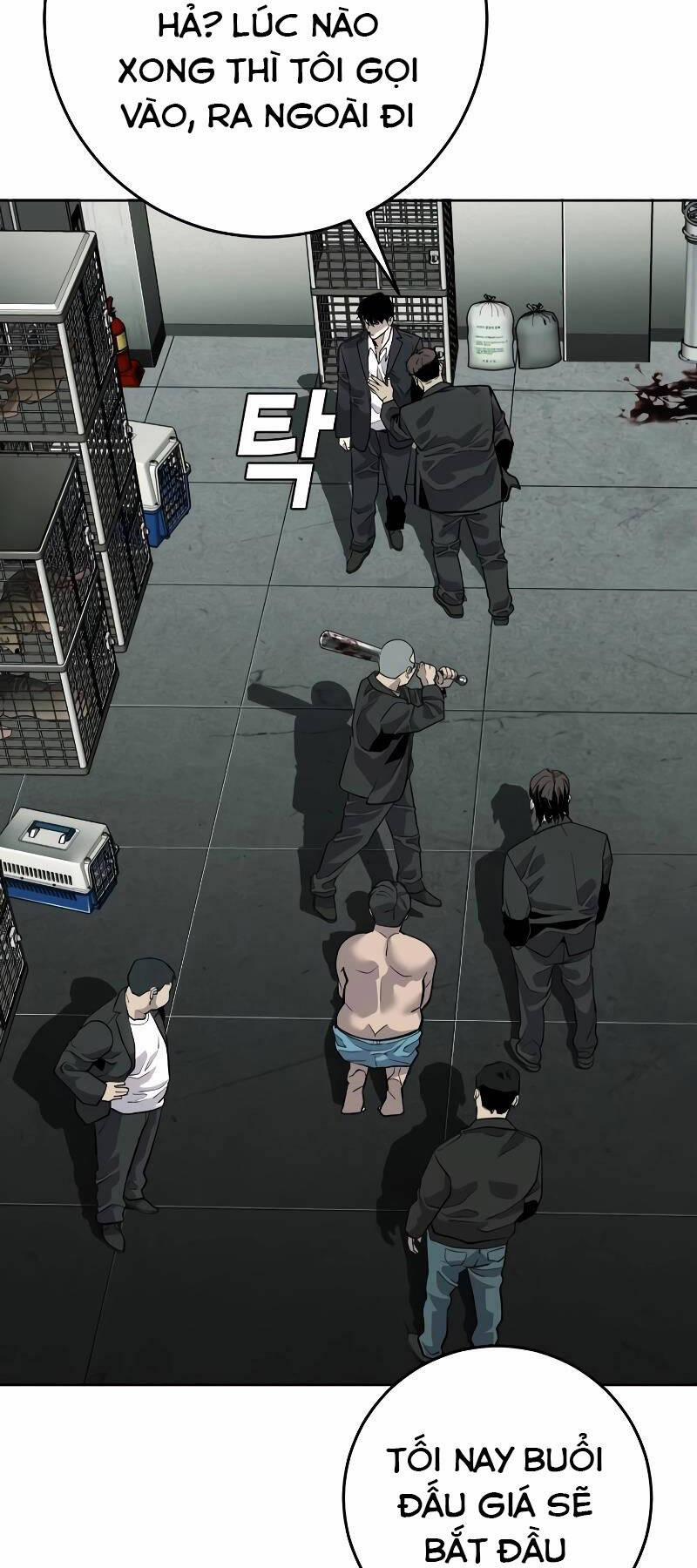 Đứa Con Báo Thù 3 trang 52