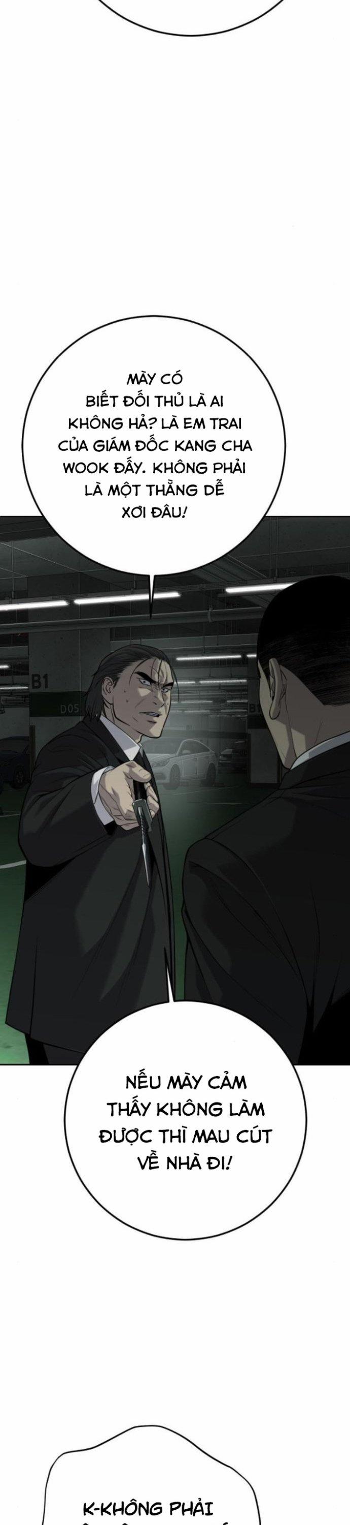 Đứa Con Báo Thù 32 trang 20